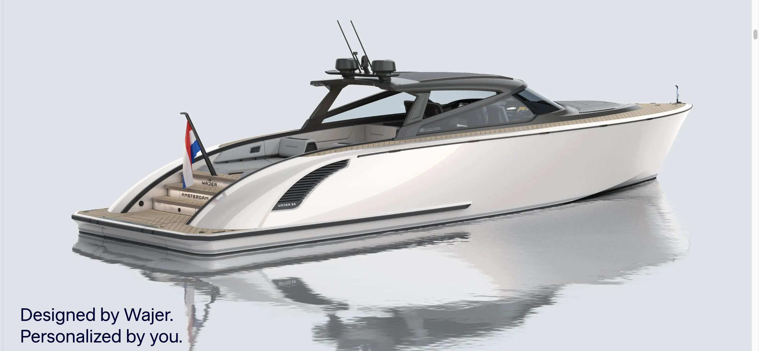 Wajer 55 HT